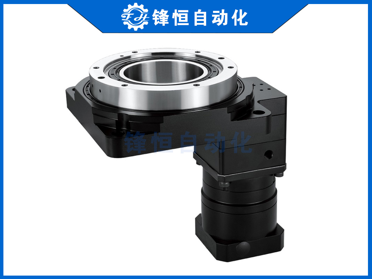 中空減速機(jī)+行星減速機(jī)組合